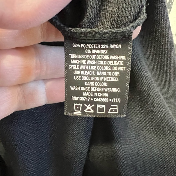 Size Large Joe’s Hoodie - Picture 5 of 5